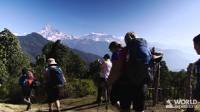 The Annapurna region offers walkers a unique blend of nature and culture. It is warm with hospitality and people who always stop to say ‘namaste’. The region is teaming with vantage points that offer views of some of the Himalaya’s most beautiful ranges, Annapurna and Dhaulagiri. There are plenty of adventures to choose from in the Annapurna, with something for everyone from the Ultimate Annapurna Dhaulagiri to Annapurna Chitwan. Most of our treks will enjoy the comforts of our exclusive permanent campsites along the trail.